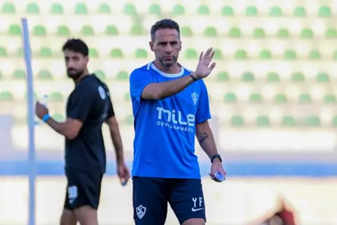 فيريرا: كنا نود دعم محمد السيد.. والجماهير لا تدرك نصف ما نتعرض له